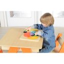 Drewniana Tablica Edukacyjna Mieszanie Kolorów Masterkidz Montessori