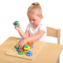 Koła Zębate Zbuduj Własny Mechanizm Tablica Masterkidz Montessori