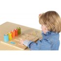 Nauka Kolorów I Liczenia Edukacyjna Tabliczka Masterkidz Montessori