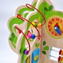 TOOKY TOY Duża Zabawka Edukacyjna Activity Tree Wielofunkcyjne Drzewo