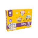 CLASSIC WORLD Puzzle Nauka Ruchu Transportu Drogowego 72 el.
