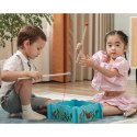 Łowienie Rybek Ryb Drewniana Gra Rodzinna Viga Toys Magnes