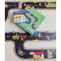 TOOKY TOY Droga Puzzle dla Dzieci Autostrada Makieta 21 el. Certyfikat FSC