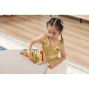 Viga Toys Edukacyjne Liczydło drewniane do Liczenia Szkolne Montessori