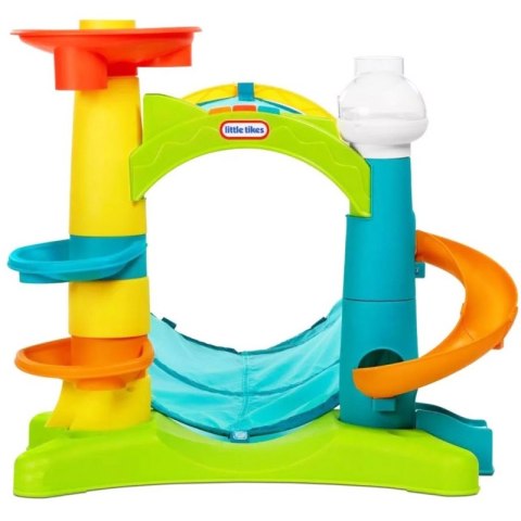 Little Tikes Interaktywny Tunel dla Dzieci 2w1