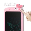 WOOPIE Tablet Graficzny 10.5" Dinozaur dla Dzieci do Rysowania Znikopis + Rysik