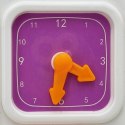 WOOPIE Tablica Manipulacyjna Kuchnia Zegar z Efektami Dźwiękowymi i Świetlnymi Montessori