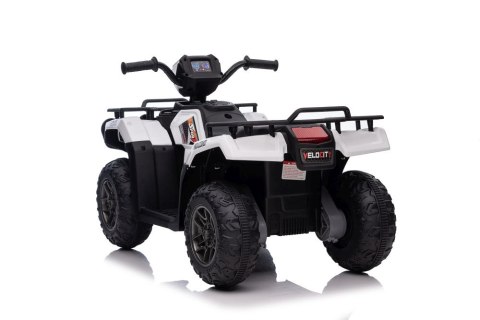 2x45W 12v Quad Na Akumulator JC915 Biały
