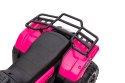 2x45W 12v Na Akumulator JC915 Różowy