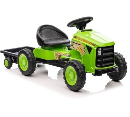 gokart jeździk Traktor Na Pedały G206 Niebieski