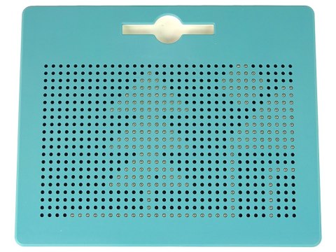 Tablica Magnetyczna z Kulkami Tablet Magnetyczny Zielony