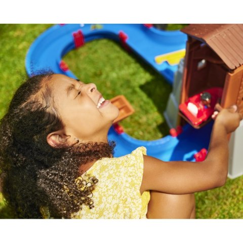 BIG Tor Wodny MountainLake Góra z Wodospadem AquaPlay 69 ele.