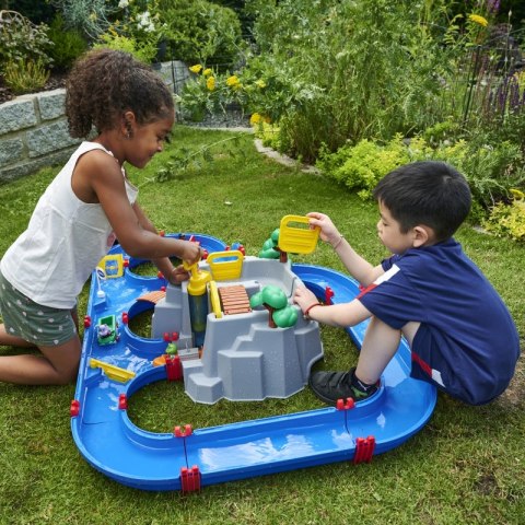 BIG Tor Wodny MountainLake Góra z Wodospadem AquaPlay 69 ele.