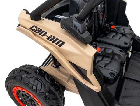 24v 4x200w Auto na akumulator Buggy Maverick Turbo RR Czarny