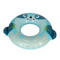 INTEX 59266 Koło do pływania zwierzak niebieski 6+