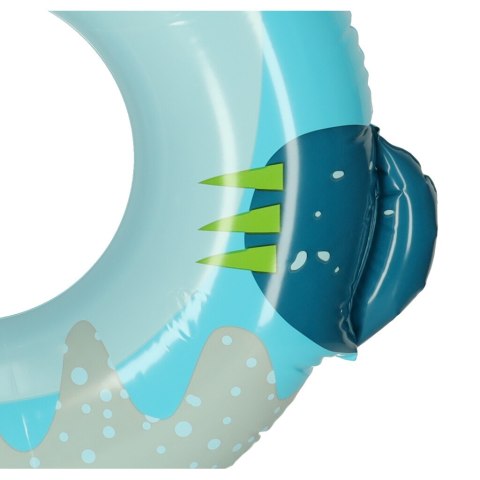 INTEX 59266 Koło do pływania zwierzak niebieski 6+