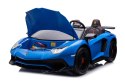 max 100kG 200W 24V Auto na akumulator Lamborghini Aventador SV STRONG