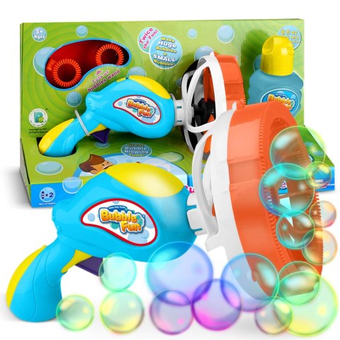 Maszynka do baniek jumbo Ricokids RK-911