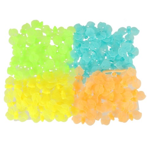 Tor samochodowy wyścigowy świecący do złożenia z samochodem 150 elemen