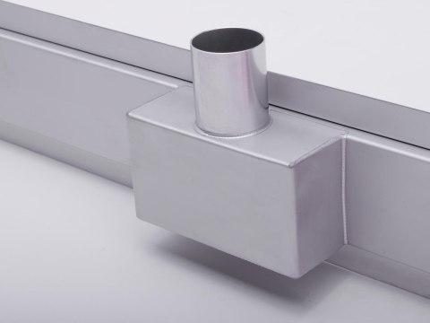 Odpływ liniowy 60 / 70 / 80 / 90 cm 2w1 TILE Berdsen 70 cm