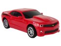 Auto Chevrolet Copo Camaro Napęd Frykcyjny 1:24 Czerwone