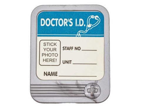 Wieloczęściowy Zestaw Lekarza Doktora W Walizce