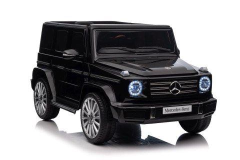 Auto Na Akumulator Mercedes G500 Czarny 4x4