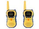 Walkie Talkies dla Dzieci Żółte