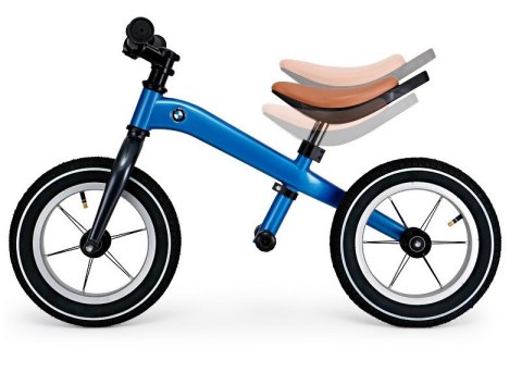 Rowerek biegowy BMW - niebieski