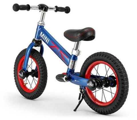 Rowerek biegowy MINI - niebieski