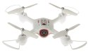 Dron RC Syma X23W 2.4GHz 4CH FPV Wi-Fi biały