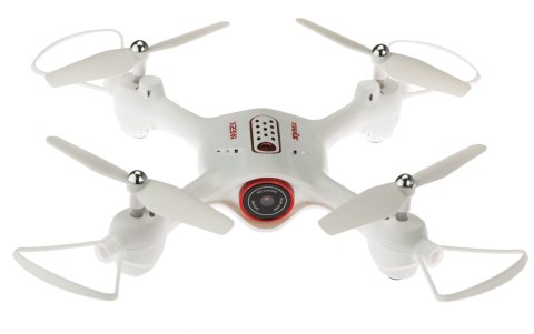 Dron RC Syma X23W 2.4GHz 4CH FPV Wi-Fi biały