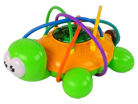 Żółw Fontanna Wodna Plastikowa