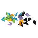 ALEXANDER Origami 3D - Motyl 154el.