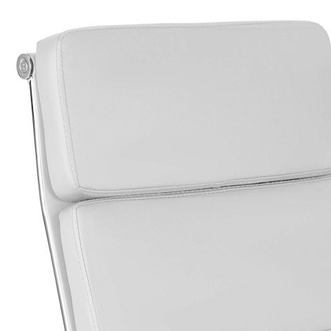 Fotel biurowy Sofotel Ryokan biały