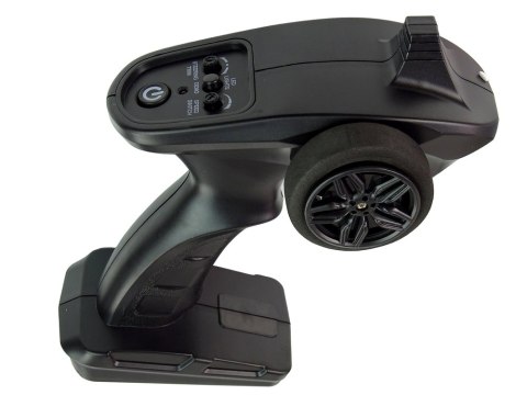 Motorówka zdalnie sterowana  2,4G Niebieska 20-25 km/h