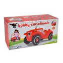 Zestaw BIG Jeździk Bobby Car Classic + BIG Ochraniacze na Buty Czerwone