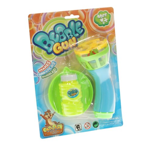 Generator baniek mydlanych wiatraczek płyn