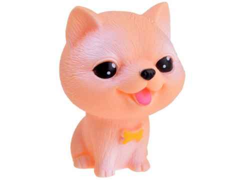 Zestaw gumowe figurki pieski psy 6szt ZA4786