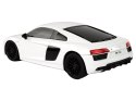 Auto R/C Audi R8 1:24 Rastar Białe