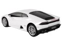 Auto R/C Lamborghini Huracan 1:24 Rastar Biały