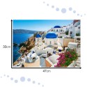 CASTORLAND Puzzle 500el. Summer in Santorini - Lato na Santorini