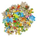 CASTORLAND Puzzle 60el. Zoo Visit