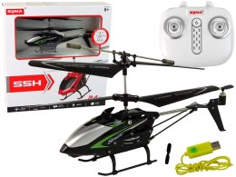 Zdalnie Sterowany Helikopter S5H SYMA 2.4G Czarny