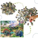 CASTORLAND Puzzle 120el. Dinosaur Volcanos - Dinozaury przy wulkanach