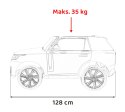 Auto na akumulator Range Rover SUV Lift Biały