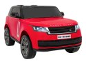 4x4 14ah Bluetooth Auto na akumulator Range Rover SUV Lift Czerwony