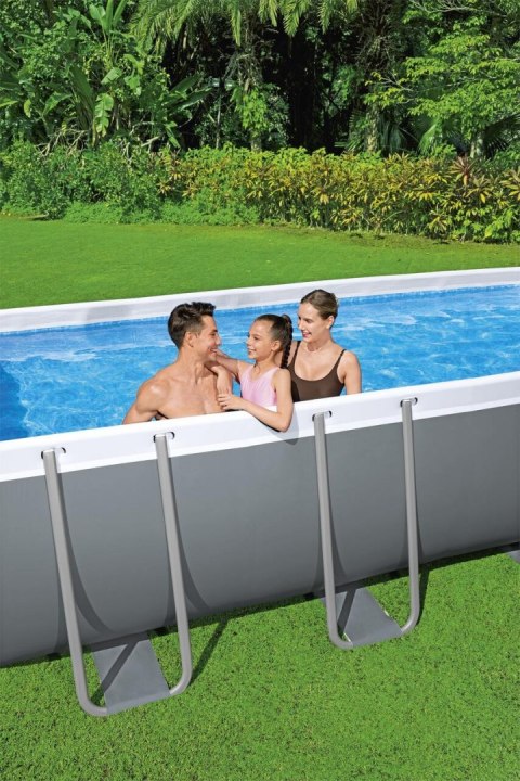 Basen Stelażowy 18FT 549x274x122 cm SteelPRO BESTWAY Basen Stelażowy 18FT 549x274x122 cm SteelPRO BESTWAY