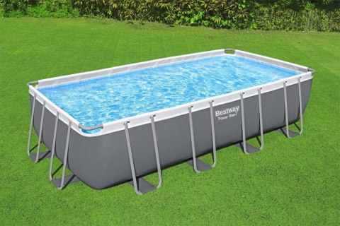 Basen Stelażowy 18FT 549x274x122 cm SteelPRO BESTWAY Basen Stelażowy 18FT 549x274x122 cm SteelPRO BESTWAY