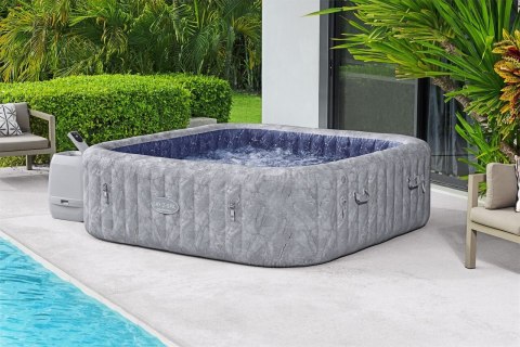 Lay-Z-Spa San Francisco AirJet Jacuzzi BESTWAY